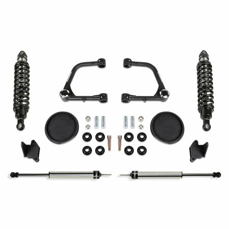 FABTECH FTS26108 3 in. Front Dirt Logic 2.5 Coilovers for 2022 Toyota Tundra F37_FTS26108